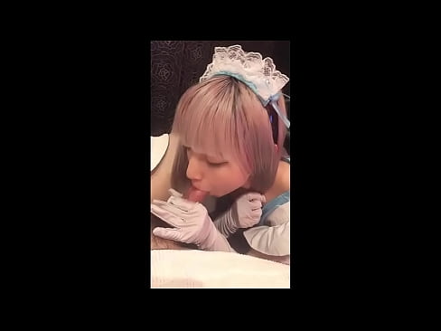 ❤️ Японы шүтээн [маюка], Францын үйлчлэгчийн хувцас, 1-р хэсэг, лосьоноор дарж, хөхрөх ❤❌ Порно видео манайд mn.videolucrativo.top ❤